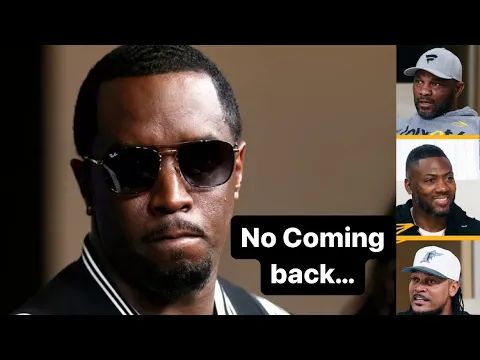 Download MP3 Ryan, Channing \u0026 Fred react to horrific P Diddy video \u0026 him taking accountability, is it too late?