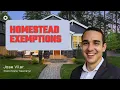 File your Miami-Dade Homestead Exemption before March 1st Exemptions 101 guide