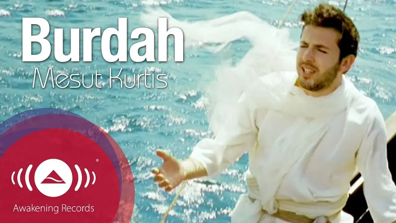 Mesut Kurtis - Burdah Maula ya Salli Official video مسعود كُرتِس البردة مولاي صلِ وسلم Mesut Kurtis - Burdah Maula ya Salli Official video مسعود كُرتِس البردة مولاي صلِ وسلم