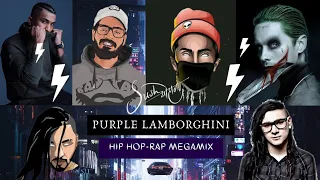 purple lamborghini megamix sush u0026 yohan mashup divine emiway raftaar 