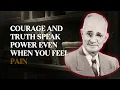 How to Develop an Unbreakable Positive Mental Attitude | Napoleon Hill