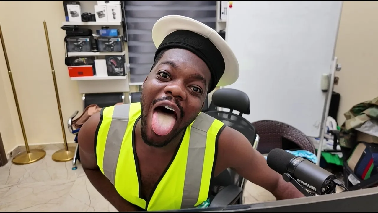 I AM MAAAAAD