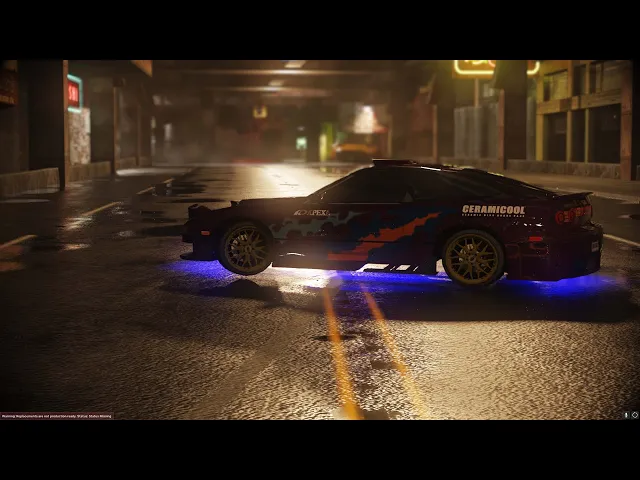 Underground 2 Remix WIP4