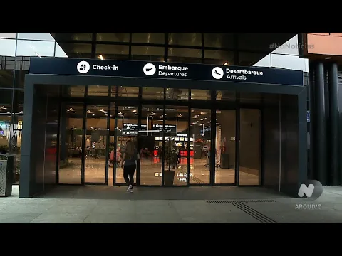 Aeroporto de Florianópolis: retomada de voos e aniversário do terminal