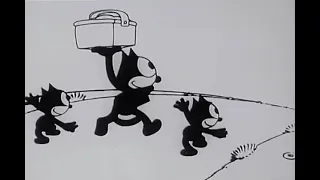 Download Felix the Cat - April Maze (1930) MP3