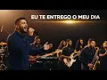 🙏✨ Eu Te Entrego o Meu Dia | Groove Worship de Entrega e Confiança em Deus 🎵🕊️