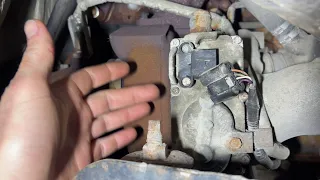 2018 Ram 2500 6 7L Cummins Diesel U010C P2BAC Turbo Actuator Diagnostic