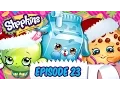 Shopkins Cartoon - Episode 23 12 Days Of Shopkins