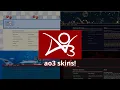 how to use ao3 skins