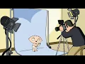Family Guy - Stewie becomes a model