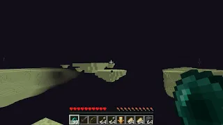 Datapack Escape from the Void