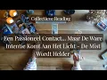 Download Lagu Een Passioneel Contact... Maar De Ware Intentie Komt Aan Het Licht - De Mist Wordt Helder #oktober