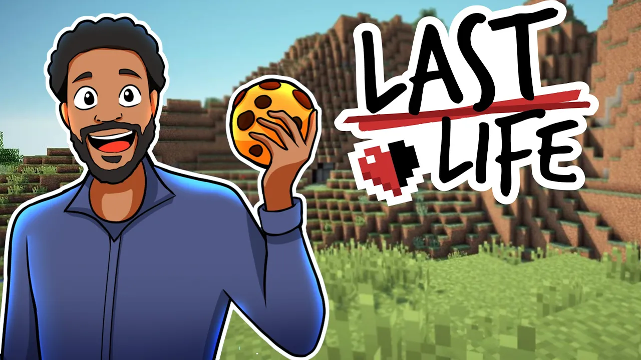 Watch "Minecraft LAST LIFE: The Movie" on YouTube