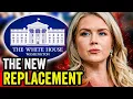 Karoline Leavitt Replacement Leaves Dems SPIRALING Familiar Name EMERGES