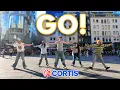 Download Lagu [KPOP IN PUBLIC] - CORTIS (코르티스) 'GO!' - [UNLXMITED] [ONE TAKE] [DANCE COVER] [4K]