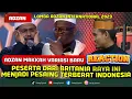 Download Lagu Reaction|| Lomba Adzan International || Saingan Berat Syekh Ziyauddin Nih|| Suara Masya Allah