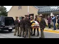 Late Md House Speaker laid to rest