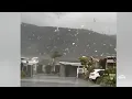 Tornado touc own confirmed at Carpinteria mobile home park