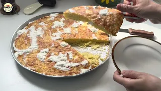 Pispili(Krelan) me Kungulleshka te Njoma dhe Miell Misri