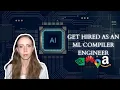 how to become an ML compiler engineer in 2026