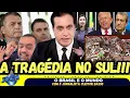 Lagu TRISTE! TRAGÉDIA ATINGE O BRASIL,  PRESIDENTE DO PL DIZ QUE TRUMP VAI AJUDAR BOLSONARO, LULA, STF