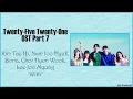[Easy Lyrics] Kim Tae Ri, Nam Joo Hyuk, Bona, Choi Hyun Wook, Lee Joo Myung - With