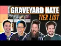 Graveyard Hate Tier List Commander Clash Podcast 124