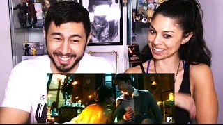 detective byomkesh bakshy reaction by jaby u0026 tania 