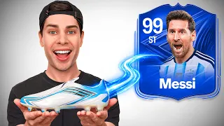 Football Boots Decide My Team