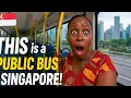 Download Lagu Riding a Singapore Public Bus for the First Time!🇸🇬 🚌| On My Way to Haw Par Villa| Is It This Clean?