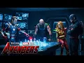 Dark Avengers 2027 Lewis Pullman Willem Dafoe