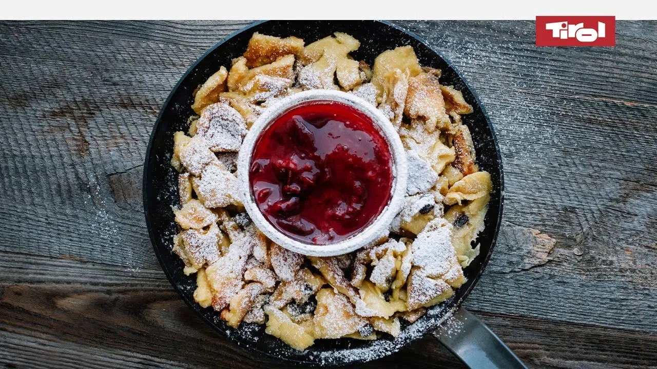 Tiroler kaiserschmarrn: het originele recept om dit gerecht thuis te maken. 