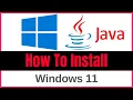 How to Download Install Java Latest Version on Windows - Step-by-Step Guide 2025