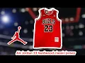 2022 AIR JORDAN 23 HARDWOOD CLASSIC JERSEY OPTIONS B