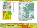 Module 4B Simple site suitability model in ArcGIS Pro in Model Builder Python