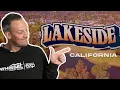 The City of Lakeside CA 92040