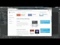 Android Studio Tutorial 57 Adding the Action Bar