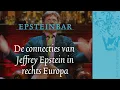 SCOOP! Jeffrey Epsteins rechtse Europese contacten