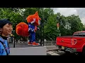 Japan Parade NYC 2026: Marching Down Central Park West