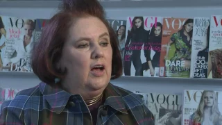 The practical style of Vogue s International Editor Suzy Menkes