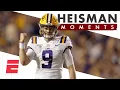 Joe Burrow s Heisman Moment turned him into a Louisiana legend ESPN College Football