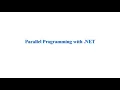 Everything NET programmers know about Asynchronous Programming is wrong