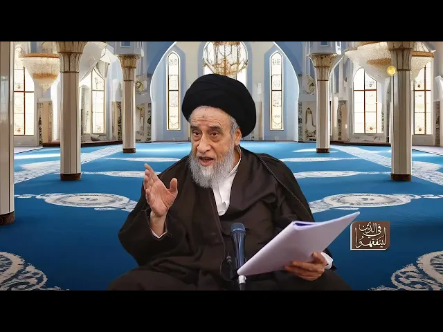 ⁣روايات الأحكام| موثقة سماعة في جواز الإتيان بصلاة الليل من أول الليل -السيد صباح شبر 