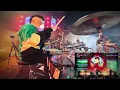 FELICIDAD 😊 - GONDWANA EN VIVO FESTIVAL DE LA PAMPILLA DE COQUIMBO 2024 🇨🇱 (DrumCam)