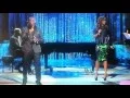 Download Lagu Gospel - Tyrese Gibson \u0026 LeAndria Johnson Duet - A Song For You