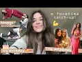 FaceTime Catch-Up Vibes Fitness Motivation Another Birt ay Wedding Story-time