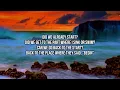 UMI - Sorry (Lyrics) | Did we already start? Did we get to the part where I sink or swim?