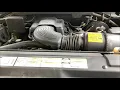 The cylinder 8 misfire fix on the 98 f150 4 6
