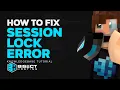 How to Fix the Error Failed to Check Session Lock