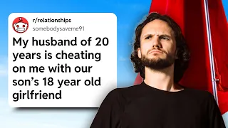20 Minutes of Red Flag Reddit Stories